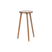 Plantentafel hout walnoot